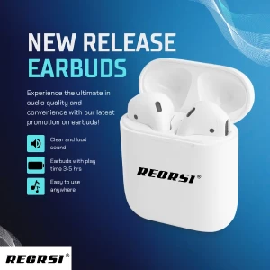 RECRSI Ear Buds 2 TWS Quality