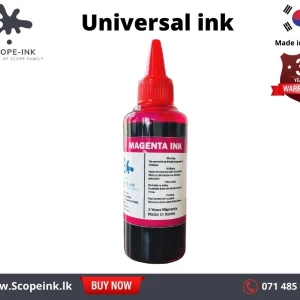 Scopeink Universal Refill Ink Magenta