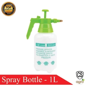 Generic 1L Pressure Bottle Water Spray
