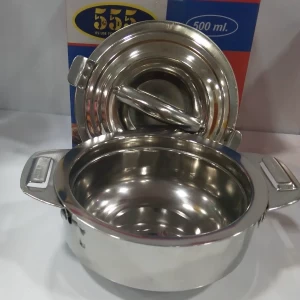 Stainless Steel Hot Pot