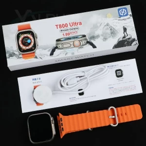 T 800 Ultra Smart Watch