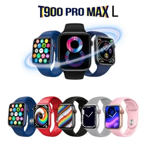Generic T900 pro max 2.0 inch Infinite Display Smartwatch