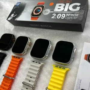 T900 Ultra Smartwatch 8 2.09 HD IPS Screen Call Function
