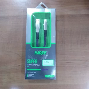 Tenco Data Cable Fast Charge