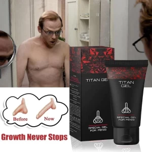 TITAN Gel Special Gel for Men 50ml