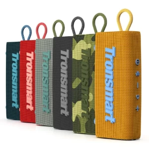 Tronsmart Trip Bluetooth 5.3 DualDriver Portable Speaker