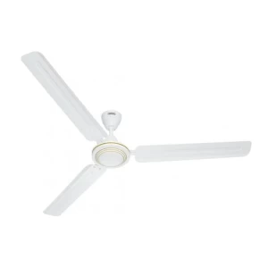 Usha Atom Ex 1400mm White Ceiling Fan