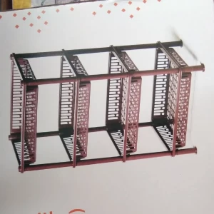 Generic Vegitable Rack 4 Set Small