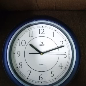 Camy AS-22 Modern Wall Clock