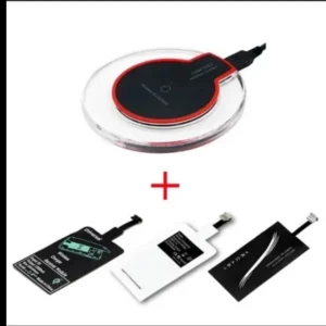 Apple iPhone Wireless Charging Set