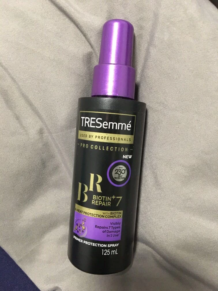 TRESEMME Biotin Plus 7 Primer Protection Spray - 125ml