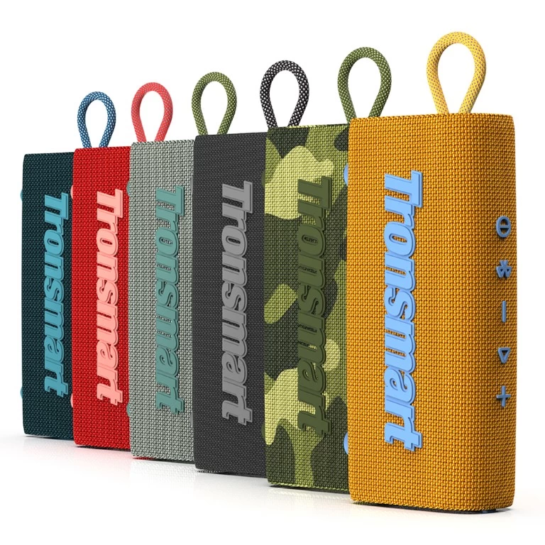 Tronsmart Trip Bluetooth 5.3 DualDriver Portable Speaker
