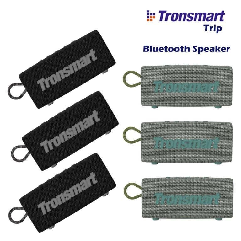 Tronsmart Trip Bluetooth 5.3 DualDriver Portable Speaker - image 2