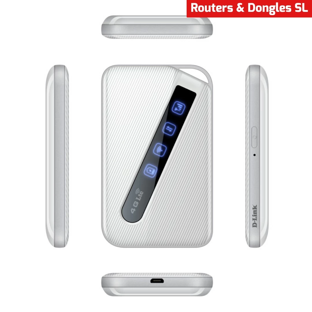 Unlock 4G LTE FDD/TDD All Sim Support WIFI Router D-Link - image 2