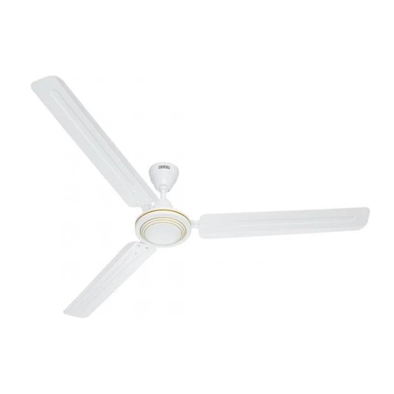 Usha Atom Ex 1400mm White Ceiling Fan