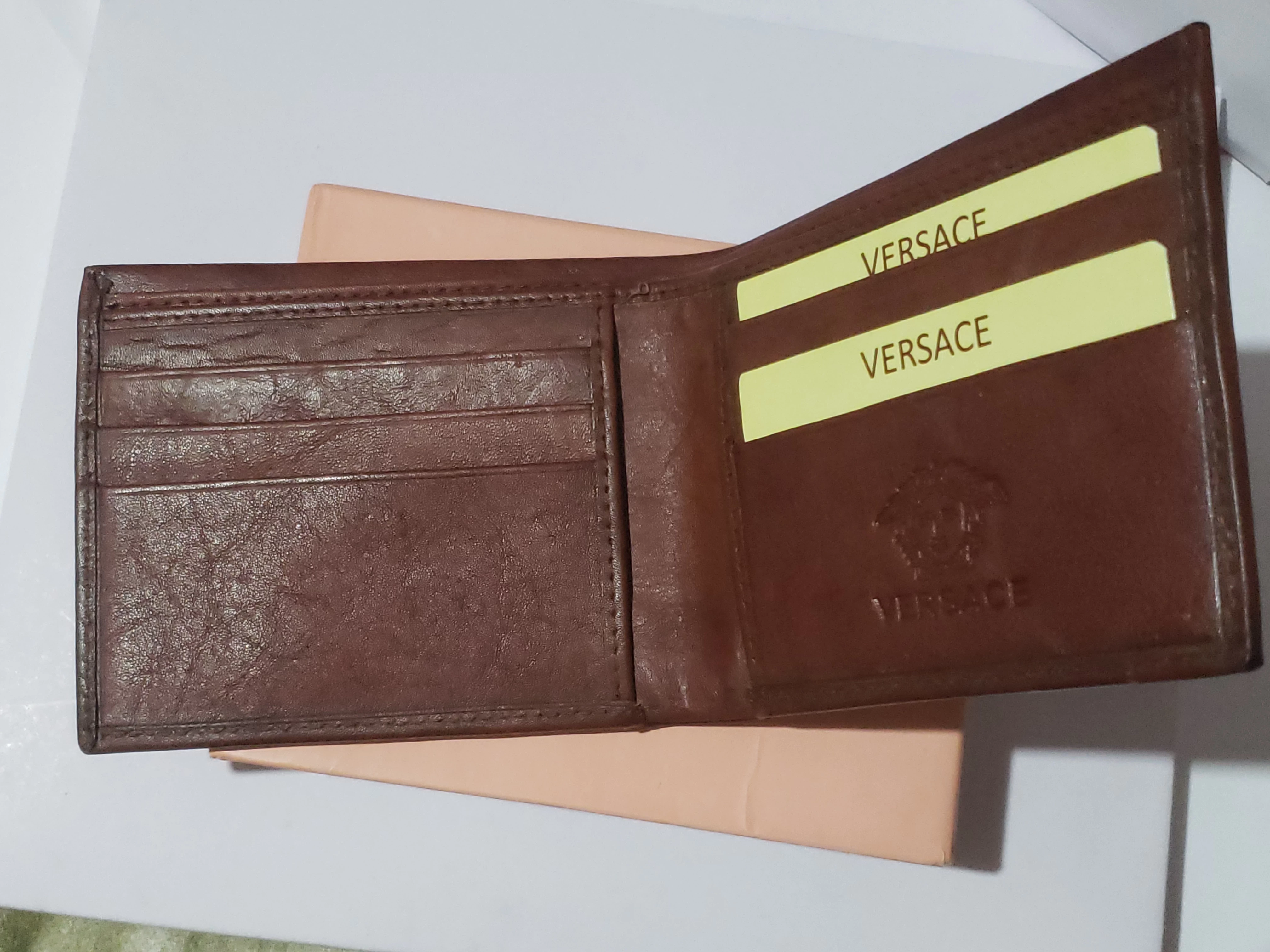 Versase Wallet Genuine Leather - image 4