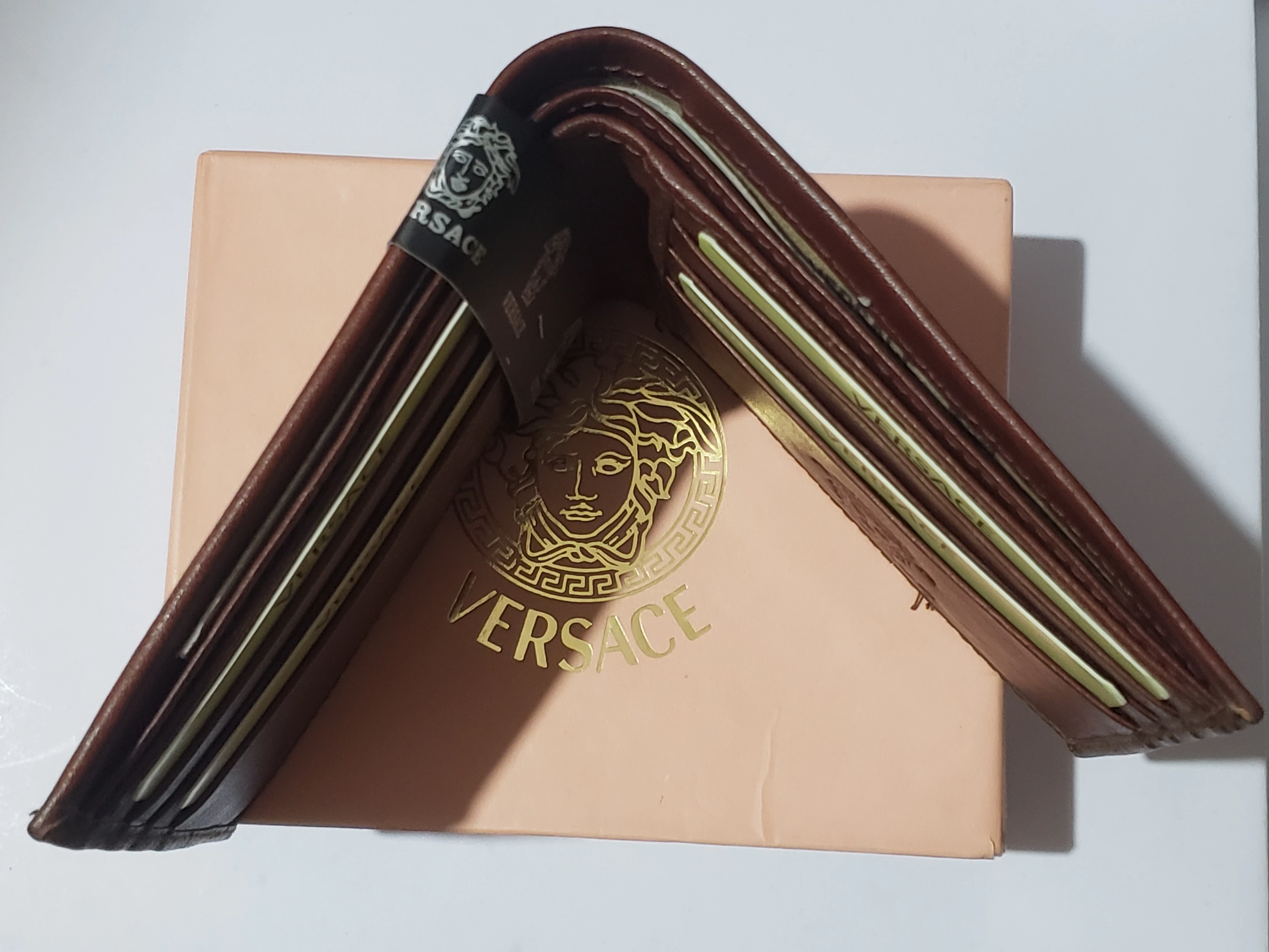Versase Wallet Genuine Leather - image 3