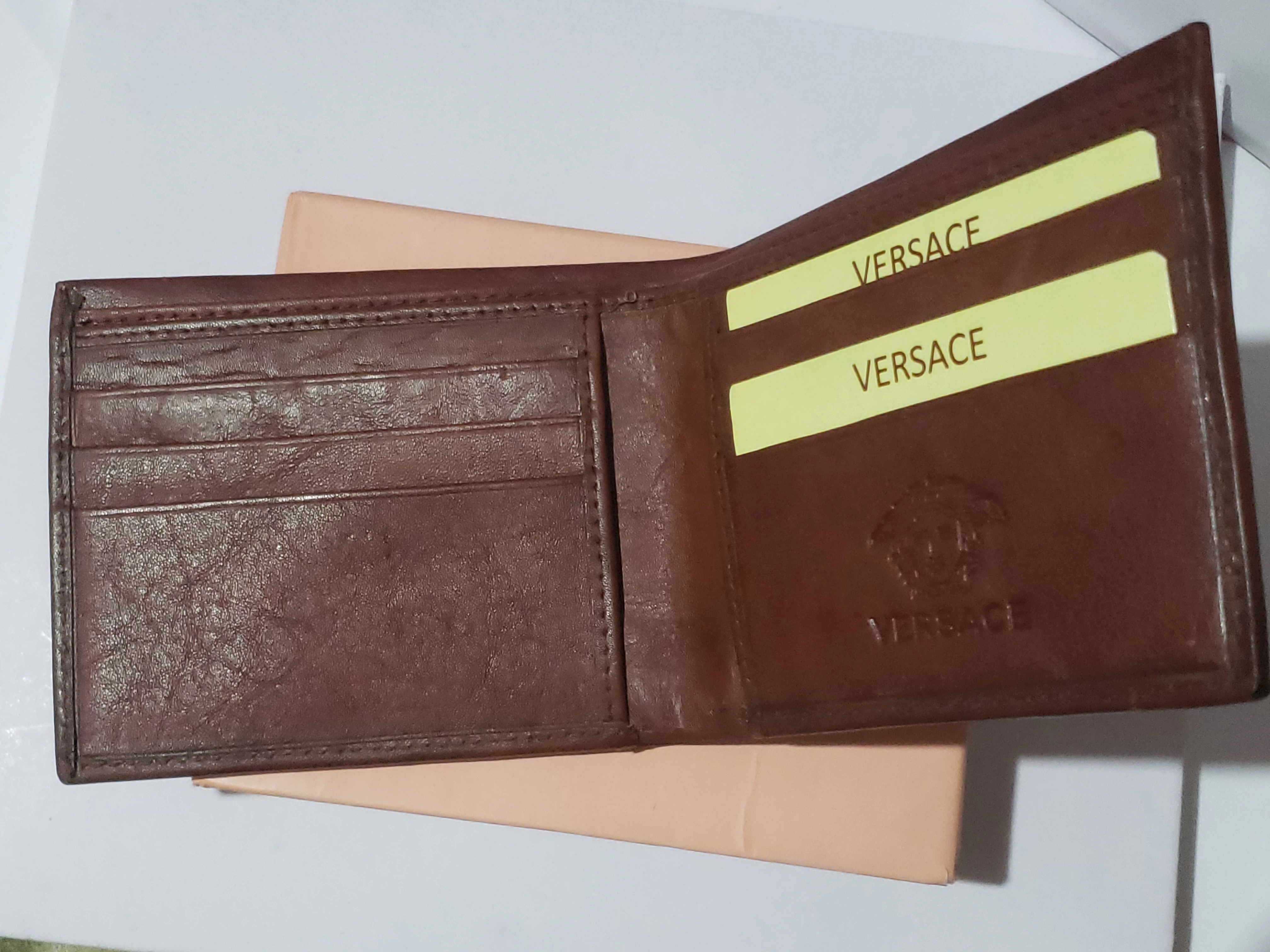 Versase Wallet Genuine Leather - image 5