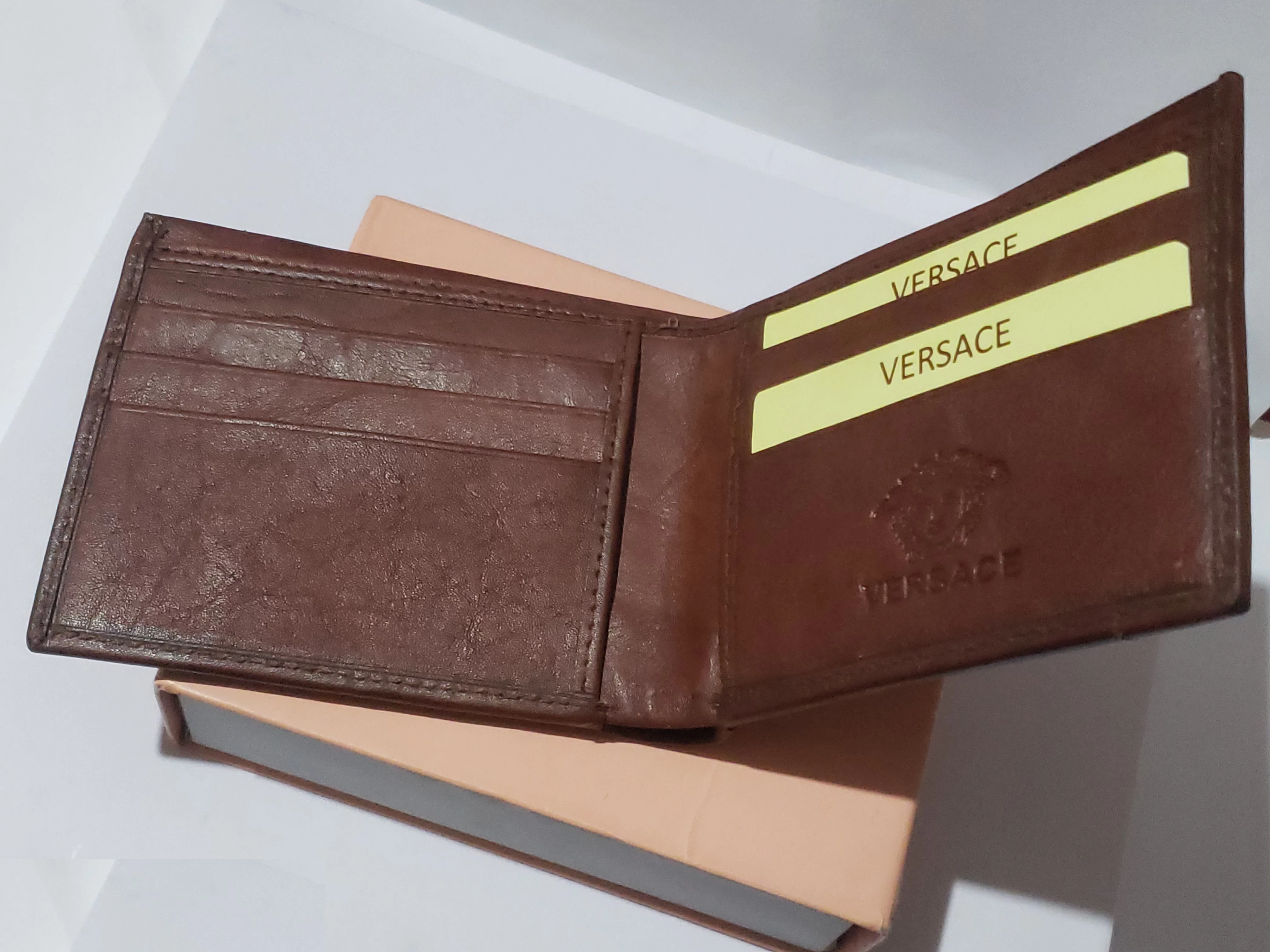 Versase Wallet Genuine Leather - image 6