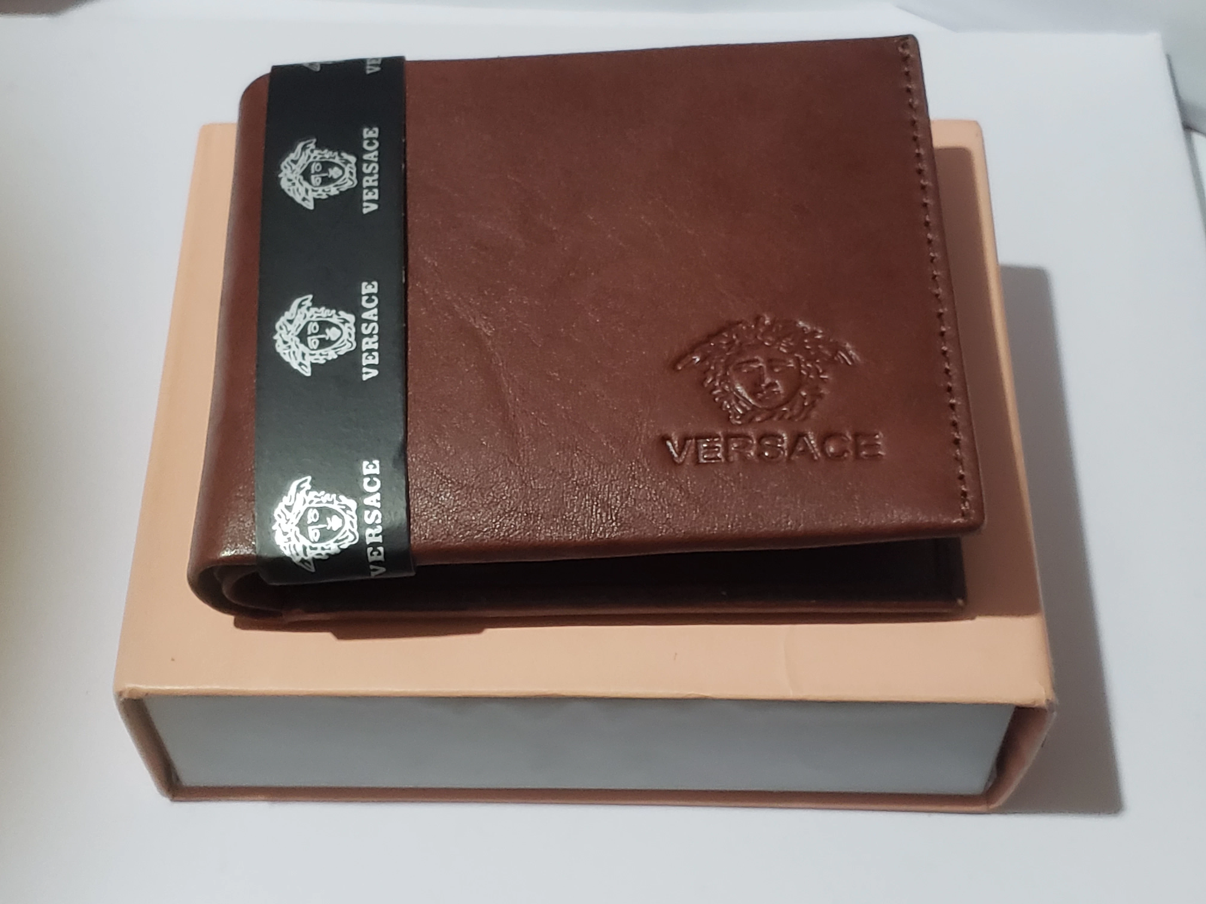 Versase Wallet Genuine Leather - image 2