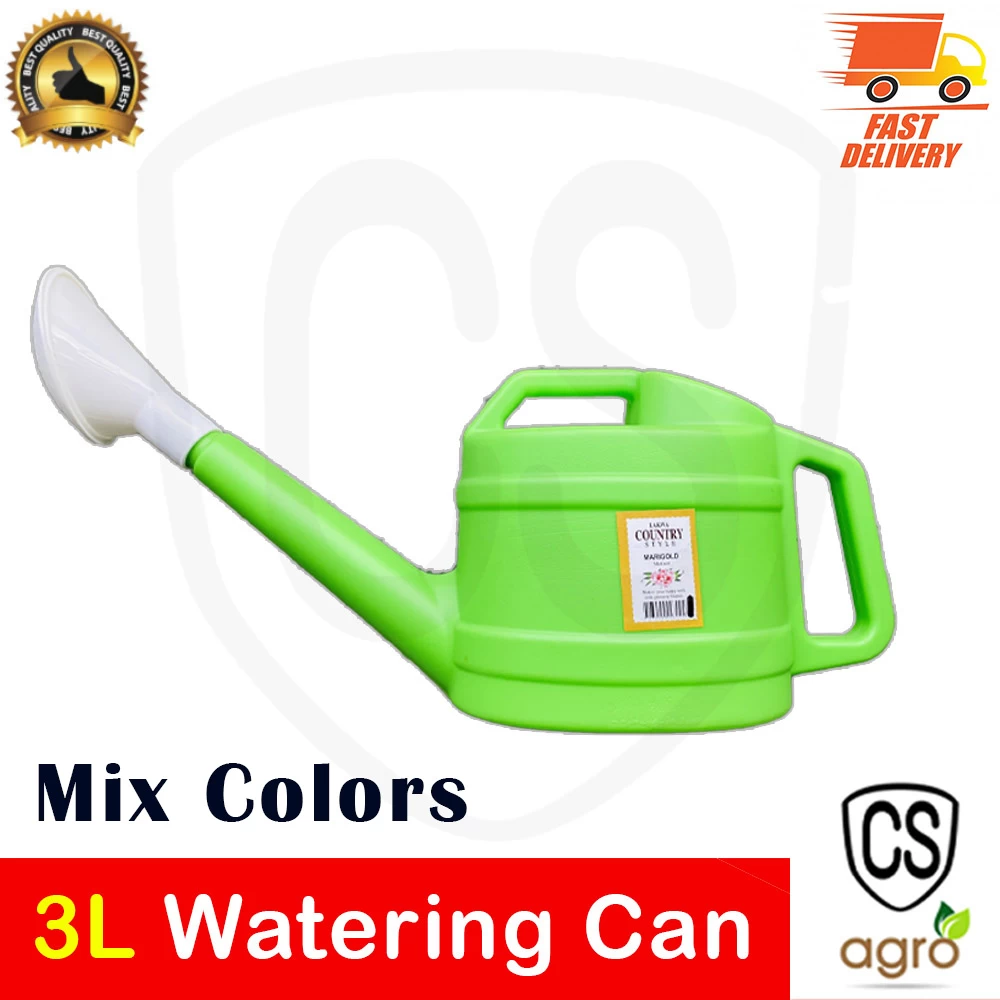 Generic Watering Can 3L Agriculture High Quality - image 3