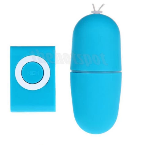 Generic EGG Wireless Remote Control Love Vibrator - image 3