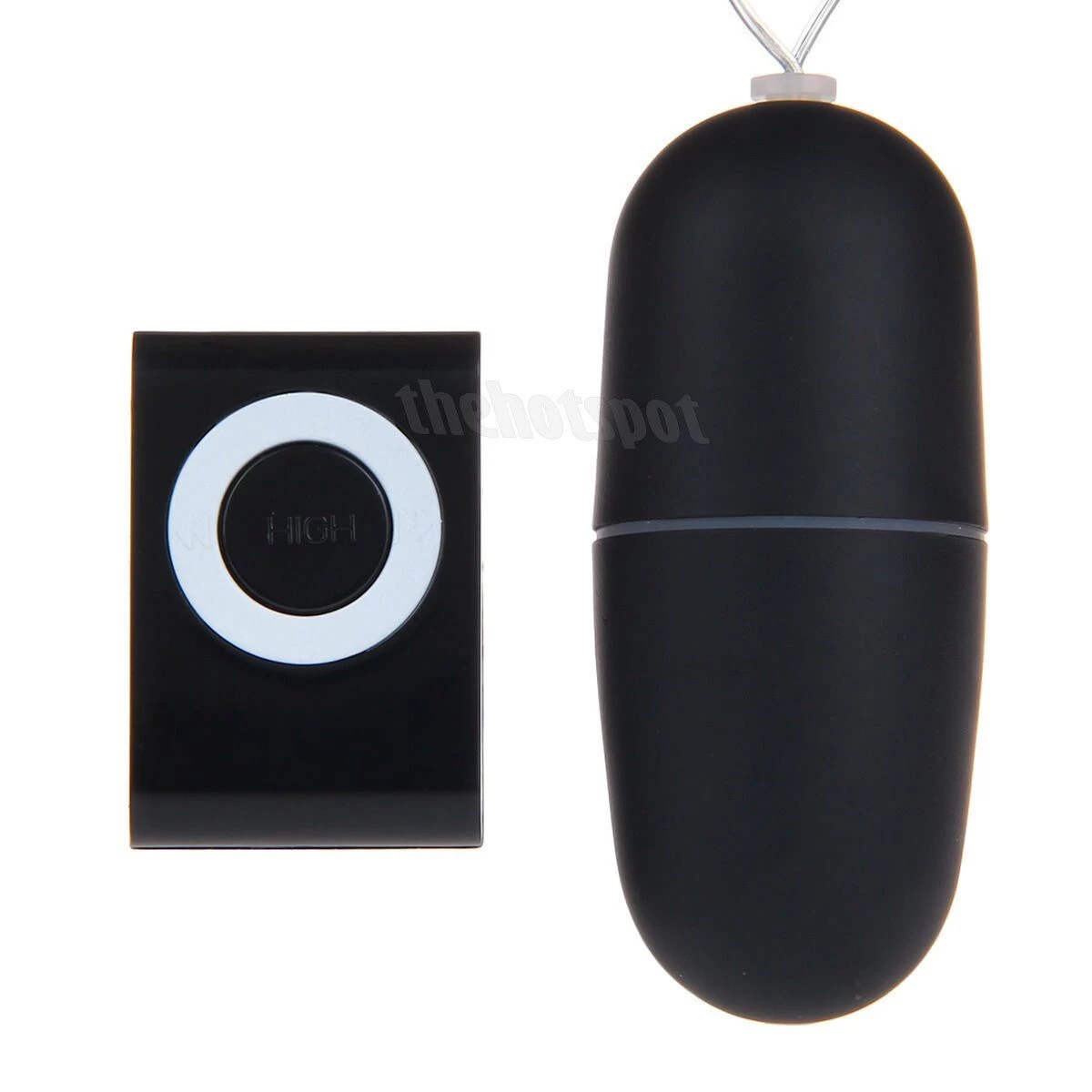 Generic EGG Wireless Remote Control Love Vibrator - image 4