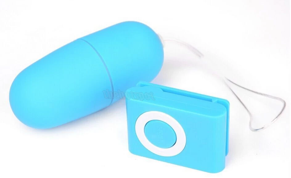 Generic EGG Wireless Remote Control Love Vibrator - image 5