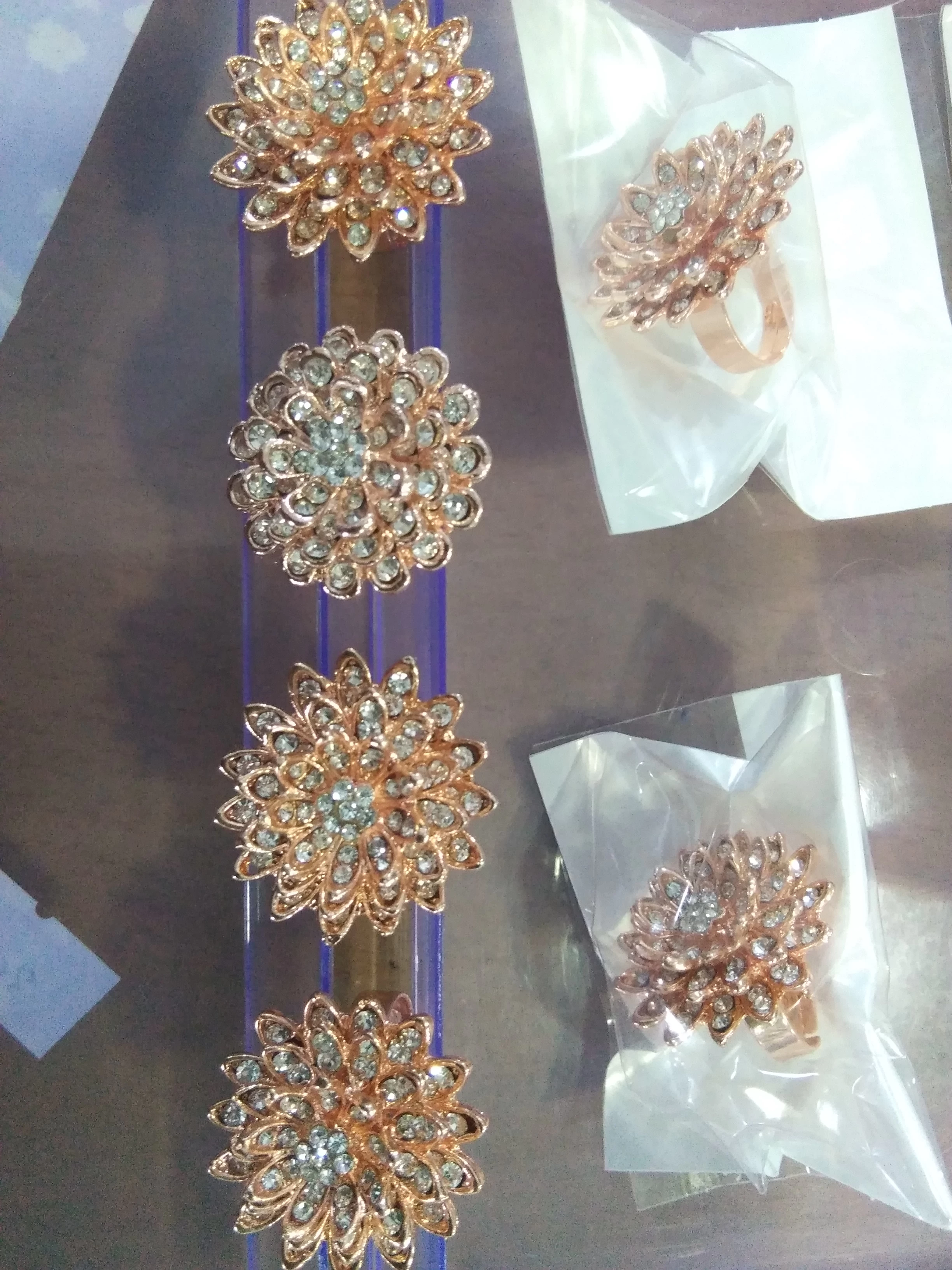 Rahuman Wedding Ring