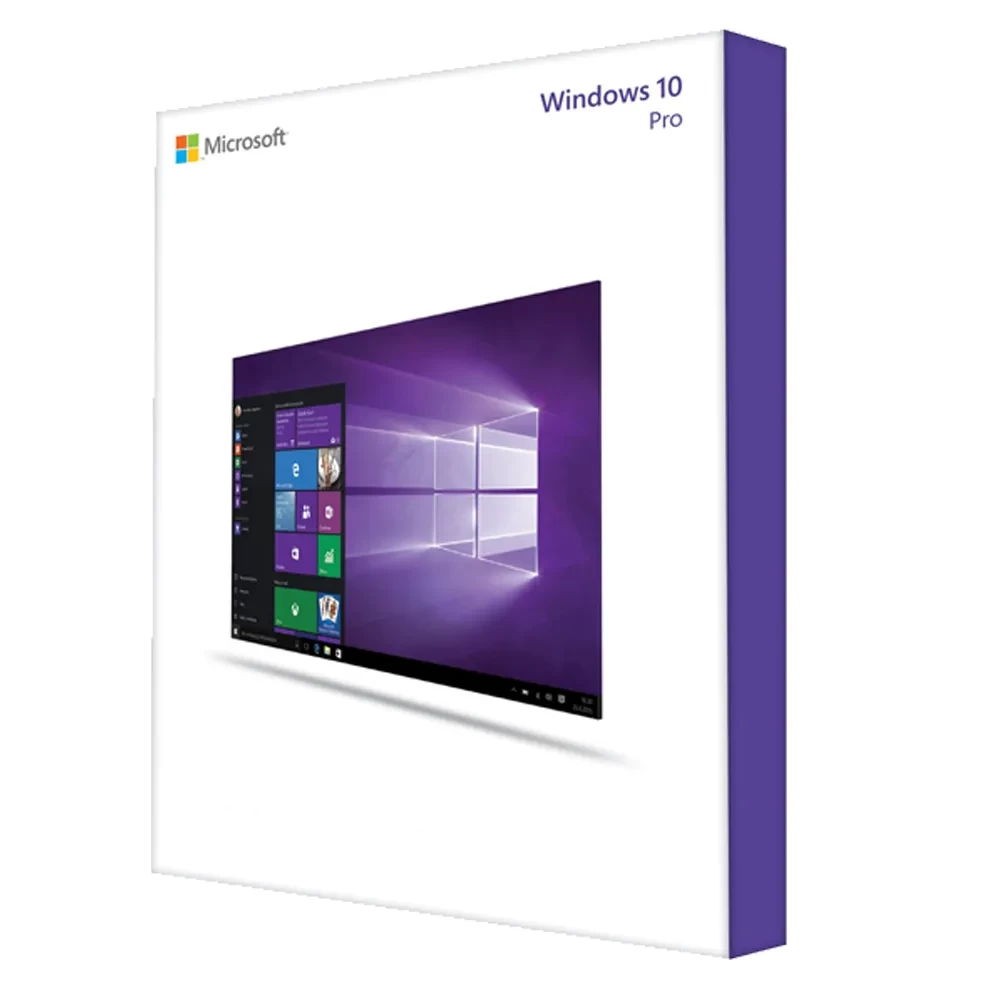 Microsoft Windows 10 Professional 64bit Pre-Activated - image 2