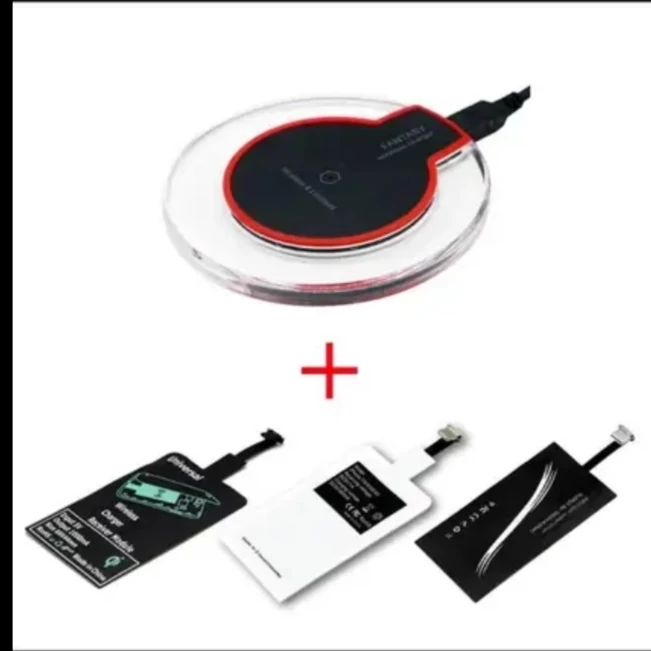 Apple iPhone Wireless Charging Set