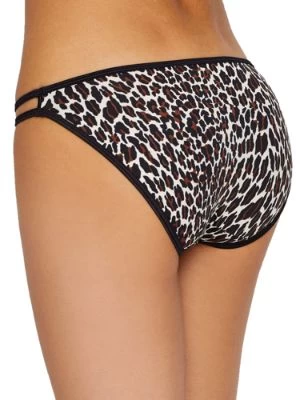 Generic Low Waist Pure Cotton Bikini Panties - image 3