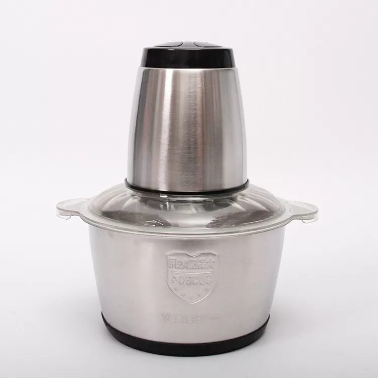 Generic 3L Capacity Electric Chopper Meat Mincer Garlic Masher - image 3