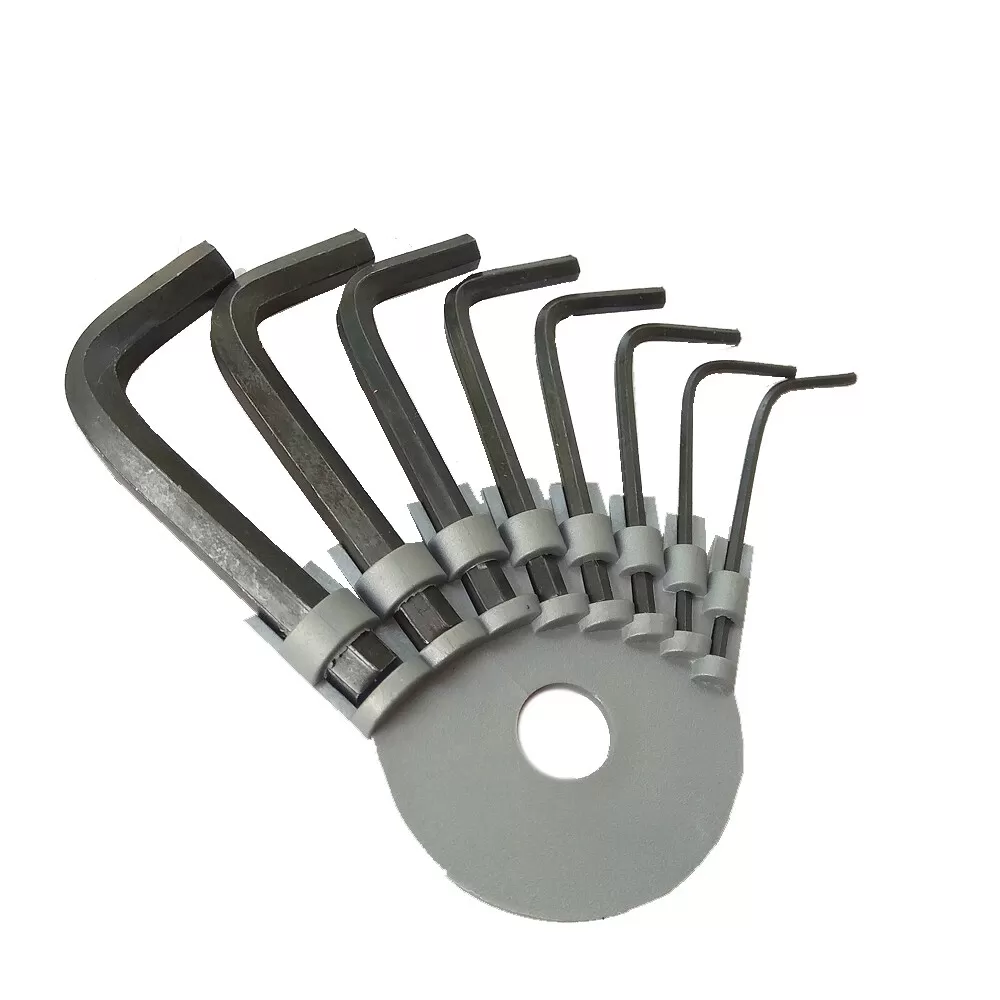 Generic 8Pcs Allen Hex Key Set