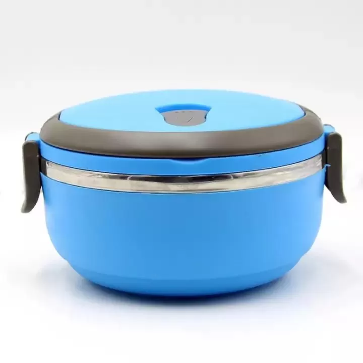 Generic Lunch Box Single Layer SS Food Warmer
