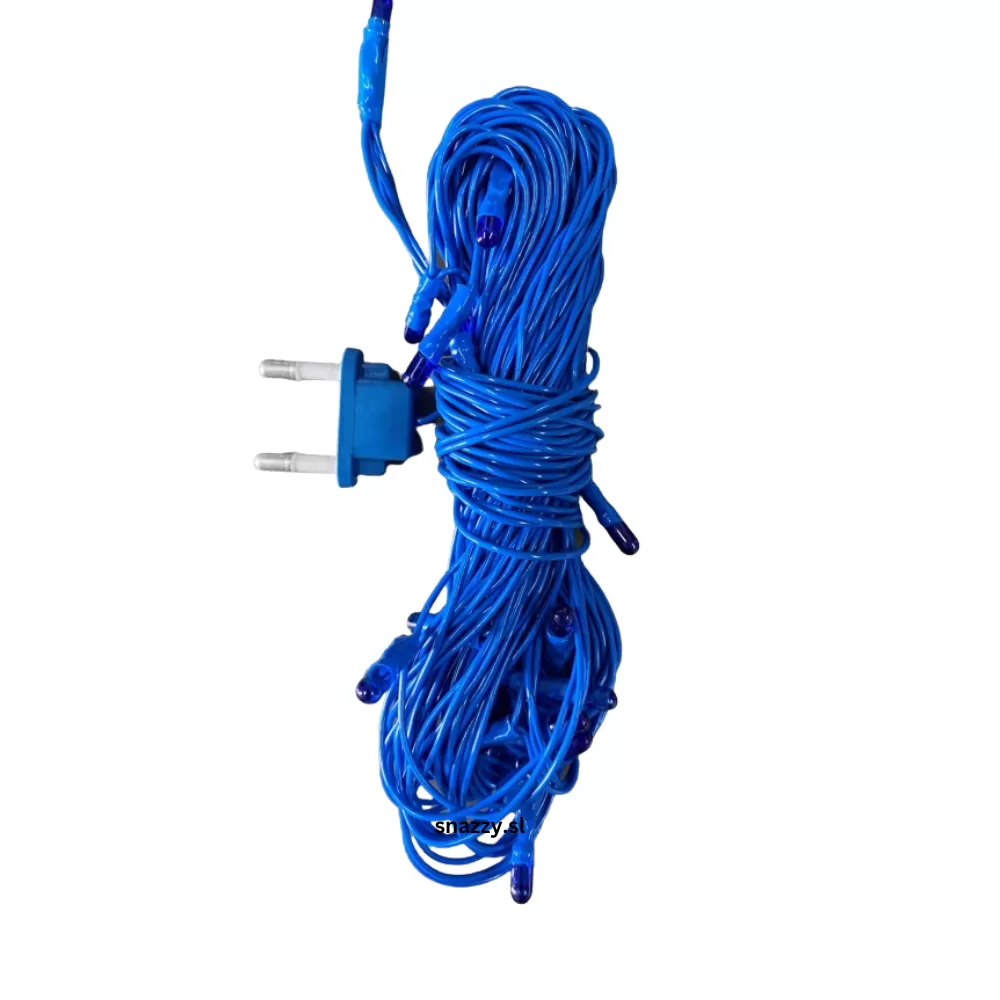 Generic Wesak LED Fairy Light String 16 Feet Blue