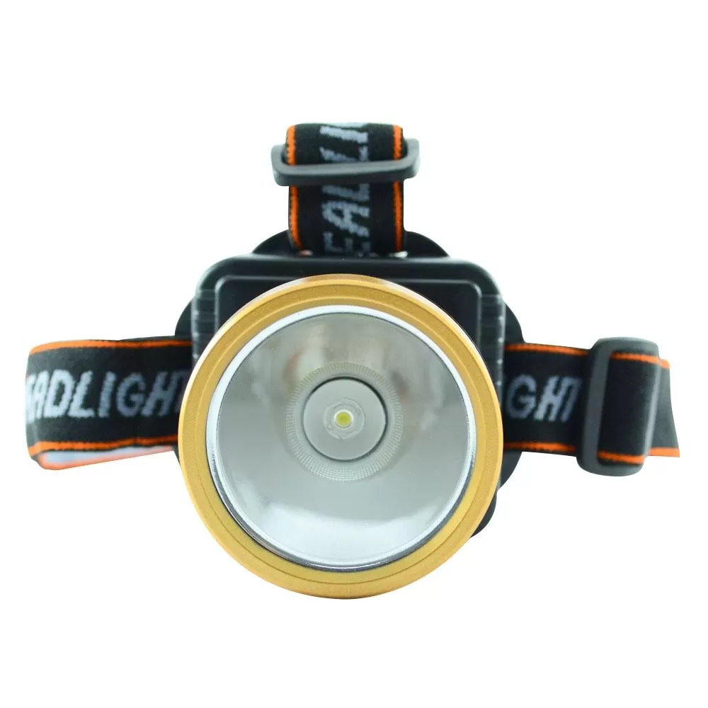 Generic TJ-1598-6 High Power LED Headlamp Rechargeable - image 2