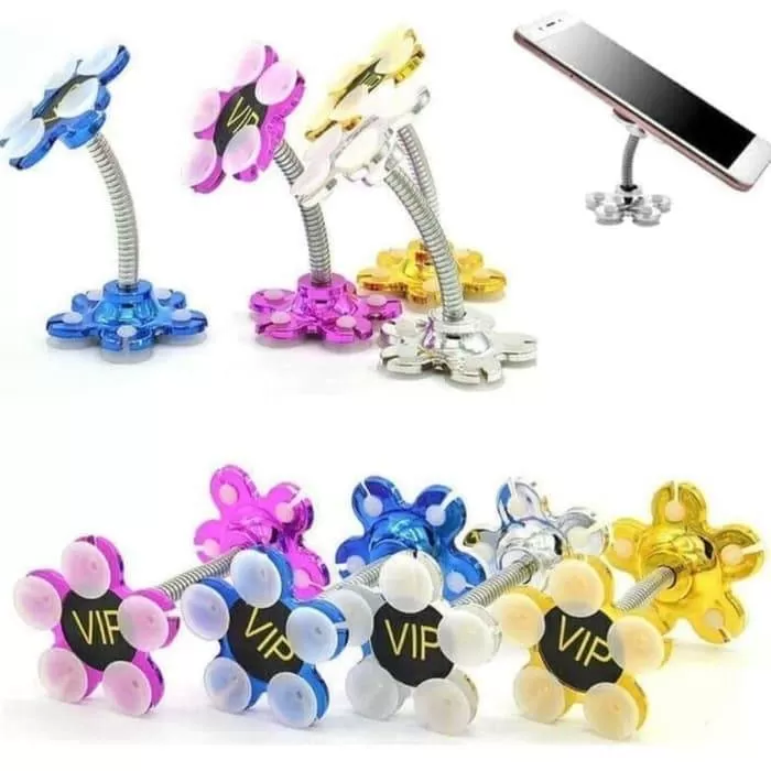 Generic Mobile Camera Stand Flexible Holder