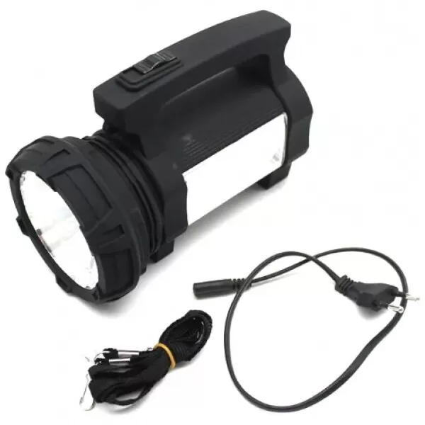Generic SS-5918 Rechargeable Ultra Bright LED Torch Lantern - image 3
