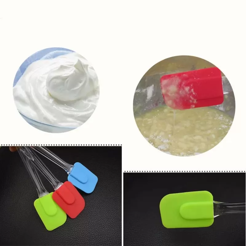 Generic Silicone Spatula Oil Brush Cake Decorating Tool - image 3