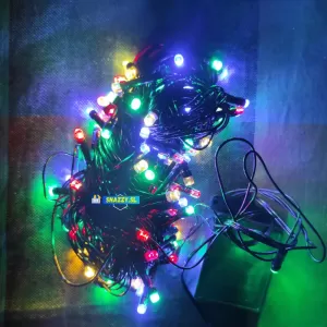 Generic 100 LED String Light 7.9M Vesak Poson Lights