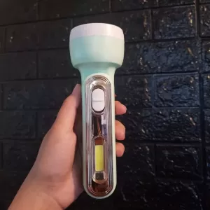 Generic 2in1 Rechargeable Torch & Flashlight