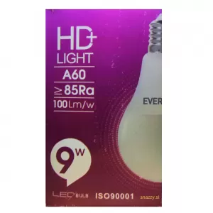 Generic 9W B22 Power Saving Best Brightness LED Bulb