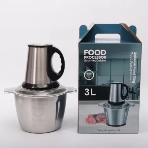 Easy Swift 3L Mini Electric Multifunction Cutter