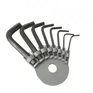 Generic 8Pcs Allen Hex Key Set