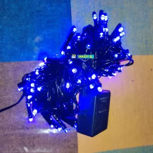 Generic 100 LED String Light Vesak Poson Lights
