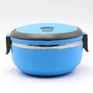 Generic Lunch Box Single Layer SS Food Warmer