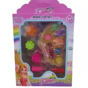 Disney Princess Real Makeup Toy Washable Cosmetic