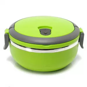 Generic Single Layer Stainless Steel Lunch Box Food Warmer