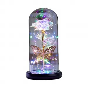 Generic Eternal Rose Light Valentines Day Gift